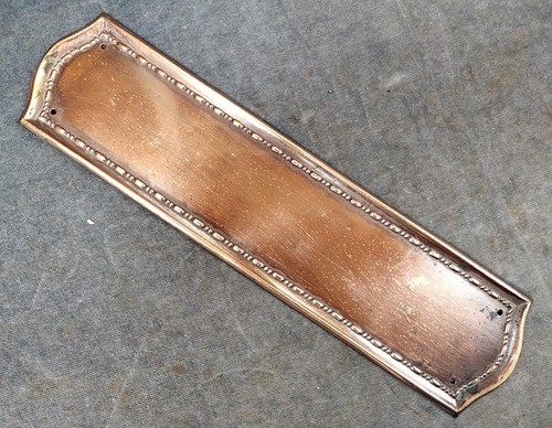 Beaded dash dot copper on - dot,