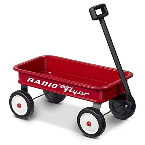 Radio flyer mini classic red - flyer,