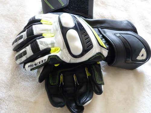 Motorcycle revit gloves - motorcycle,