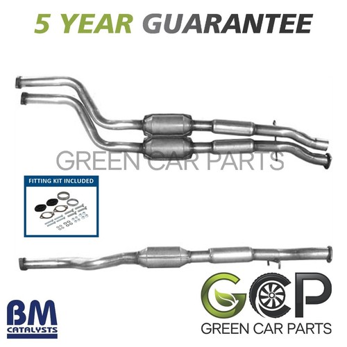 Catalytic converter kit - bm,