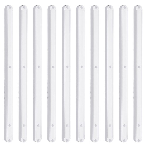 20pcs draw rail - rail, plastic