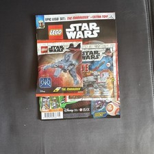 Lego Star Wars Magazine Issue