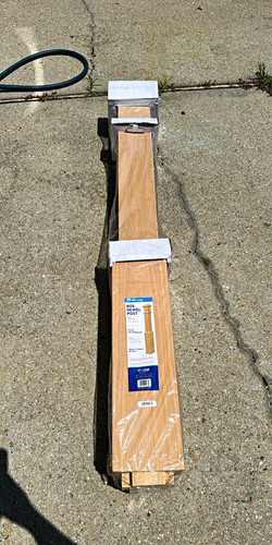 Smith box newel - l.j.,