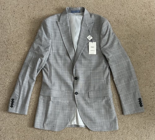 Men slim fit prince of - m&s,