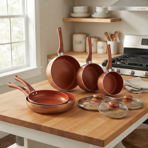 Durable piece - durable, 8-piece