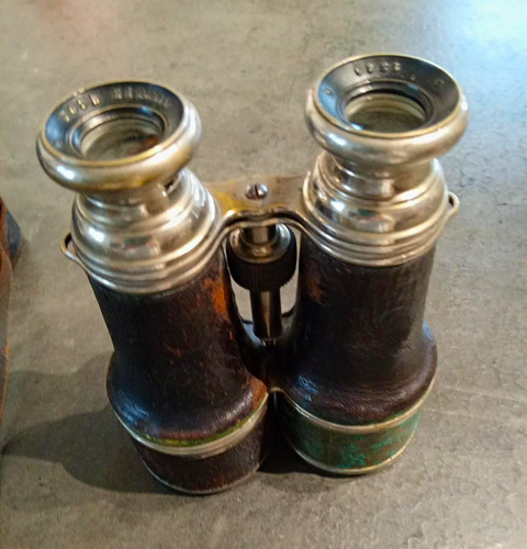 Vintage opera glasses - vintage,