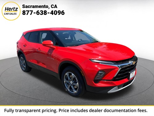 2025 chevrolet blazer - 2025, lt