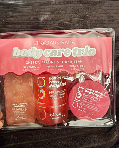 Ciroa australia body - care, trio