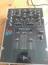 Ultra Rare Vestax PMC-08 Pro