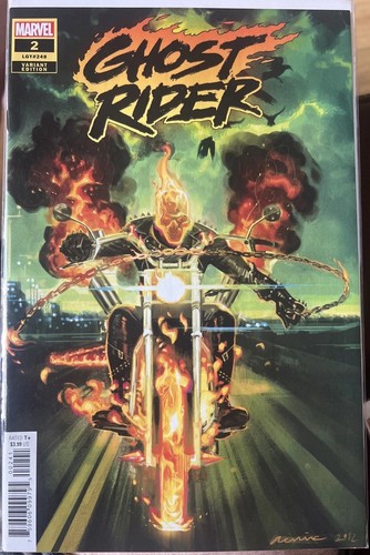 Ghost rider volume 2 - ghost, rider: