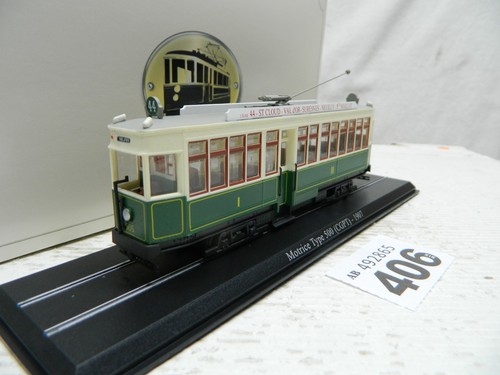 Atlas trams the world 87 - trams,