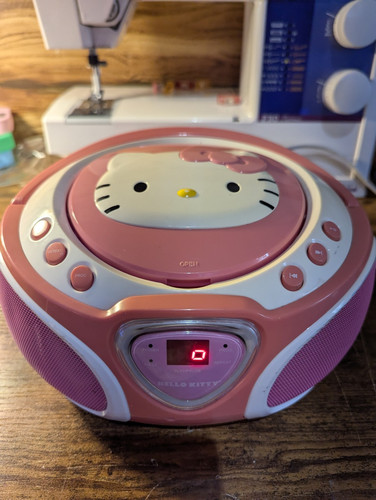Hello kitty kt2025 - kt2025, pink/white