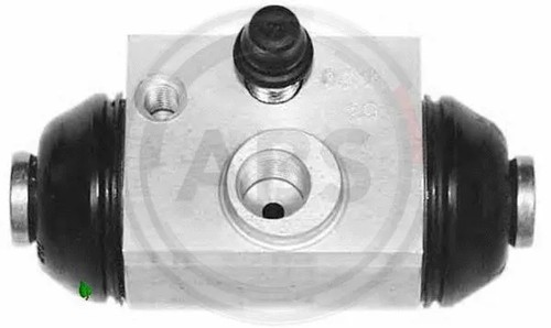 Rear wheel brake cylinder - brake,