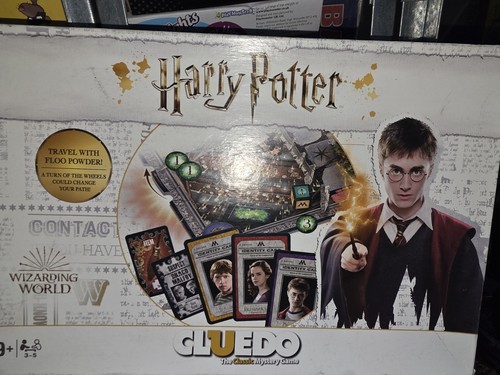 484 hasbro cluedo harry - hasbro,