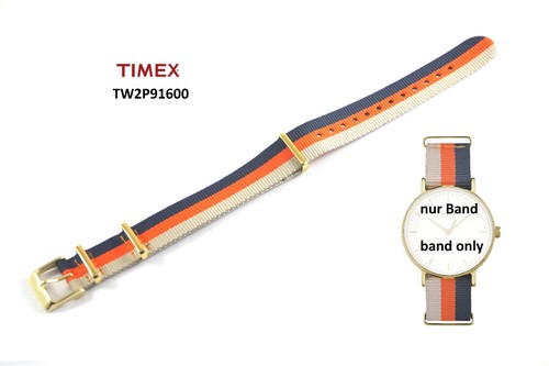 Timex replacement band - replacement,