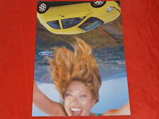 2005 Ford Ka Type RBT Base