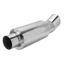 STAINLESS STEEL CAR EXHAUST