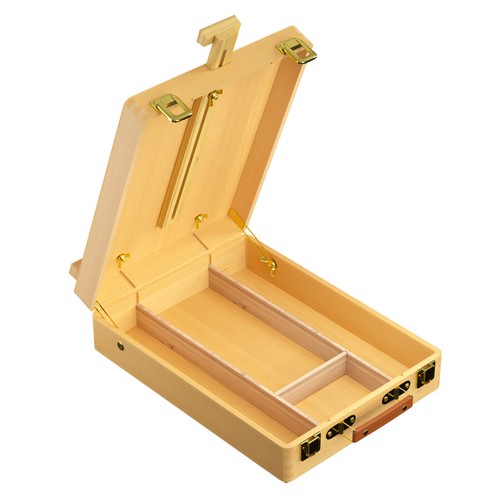 Art supplies box - art,