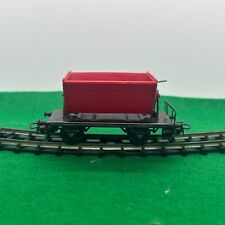 Marklin Tipper Wagon Truck - 00 Gauge - Red - Model Railway - Trailer - 1960s