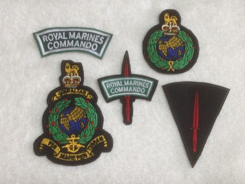 Royal marines commando - royal,