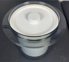 vintage tesco mcm mod ice bucket barware lounge cocktail