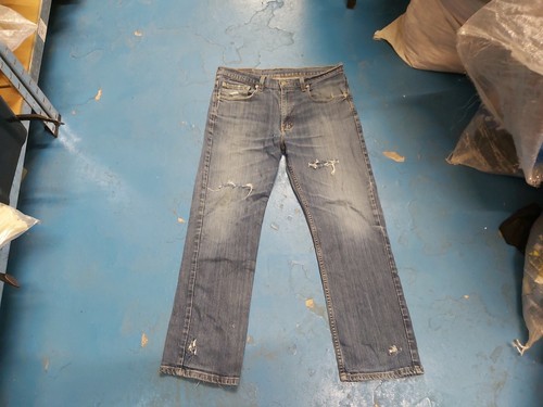 Levi 752 straight - waist, 34"