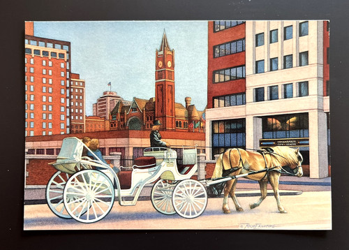 Postcard indianapolis indiana - indianapolis,