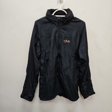 Rab Vintage Y2K Vapour Rise Trail Pertex Fleece 3/4 Zip Jacket Mens Size Medium