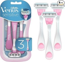 Gillette Venus Sensitive 3pc