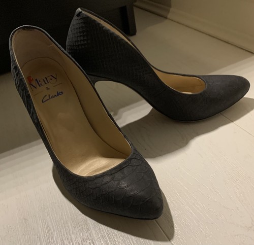 Clarks mary portas dark navy - mary,