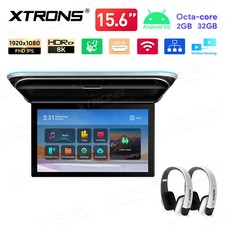 15.6" IPS Touch Screen Android