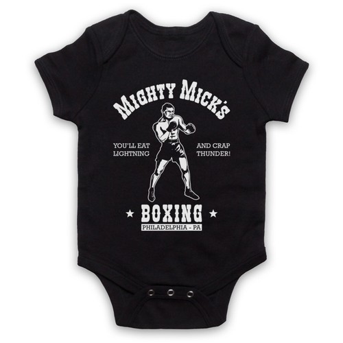 Rocky mighty mick boxing - mick's,