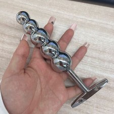 Butt Plug Anal Plug Metal