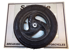 YAMAHA VITY XC 125 2008 - 2015:WHEEL - FRONT (NO TYRE):USED MOTORCYCLE PARTS