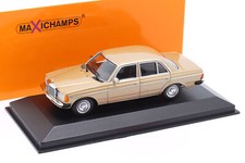 Mercedes E Class 230E W123