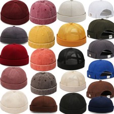 Docker Hat Fisherman Cap Hip