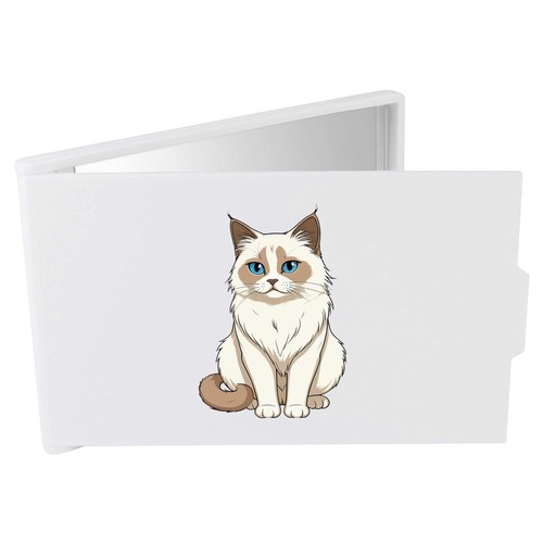 Birman cat compact makeup - 'birman,