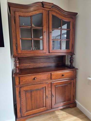 Vintage dresser display - dresser,