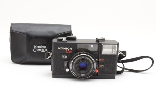 Exc case konica c35 - [exc+5/case],
