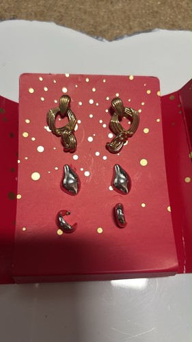 Avon blanche earring gift - 3,
