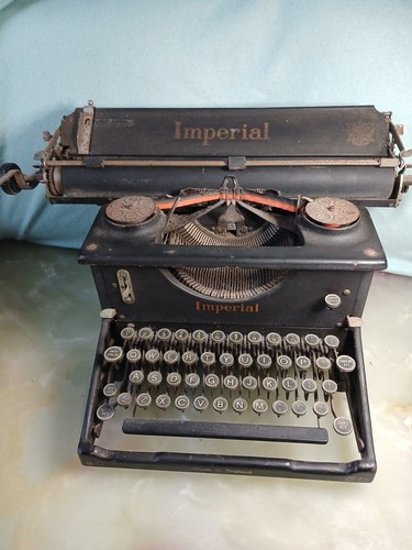 Vintage imperial model - imperial, 50