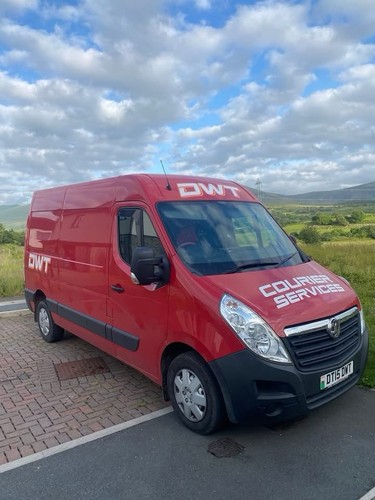 Vauxhall movano l2h2 - vauxhall,