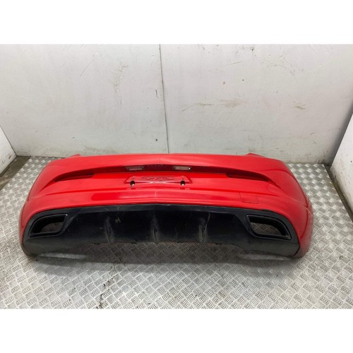 Vauxhall astra rear bumper - vauxhall, j