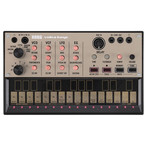Korg volca keys - korg,