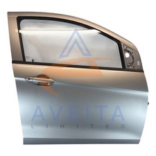 VAUXHALL Viva 2015-2019 Silver