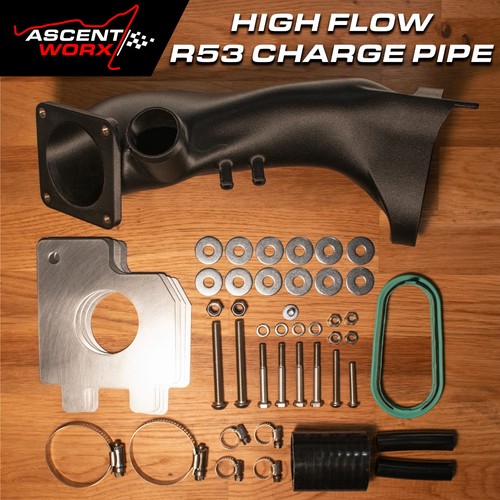 Ascent worx high flow charge - worx,