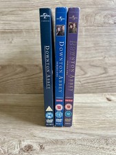 Downton abbey dvd bundle - abbey,