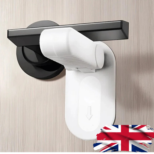 Child proof door lever - door, lock