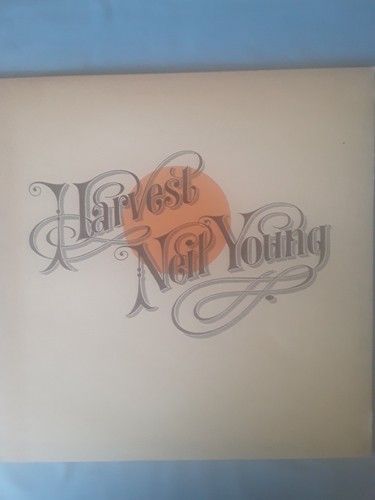 Harvest neil young - neil,