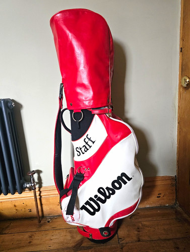 Wilson staff golf bag - staff,